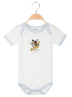 Disney Baby Topolino body neonato manica corta