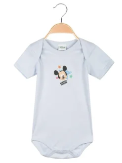 Disney Baby Topolino body neonato manica corta