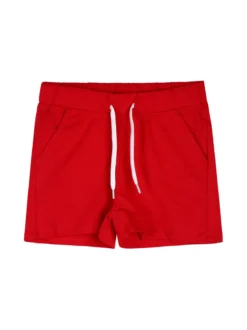 Disney Lilo & Stitch Completo corto da bambina in cotone con t-shirt e shorts con coulisse - rosa