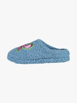 Disney Lilo & Stitch Pantofole invernali da ragazza - azzurro