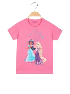 Disney Princess T-shirt da bambina con stampa