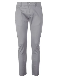 3-D Jeans Pantaloni casual da uomo slim fit - taglie grandi