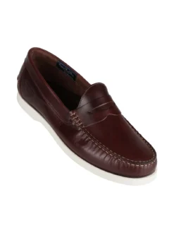 Docksteps Mocassini in pelle uomo