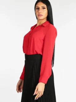 Doremi Camicia donna con bottoni