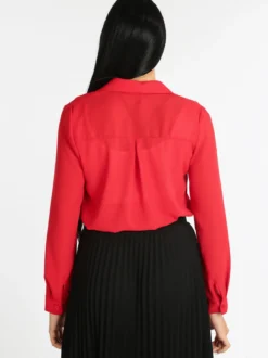 Doremi Camicia donna con bottoni