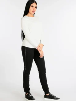 Doremi T-shirt donna girocollo
