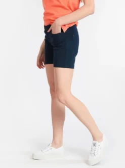 Du & Ka Shorts donna in cotone jeans