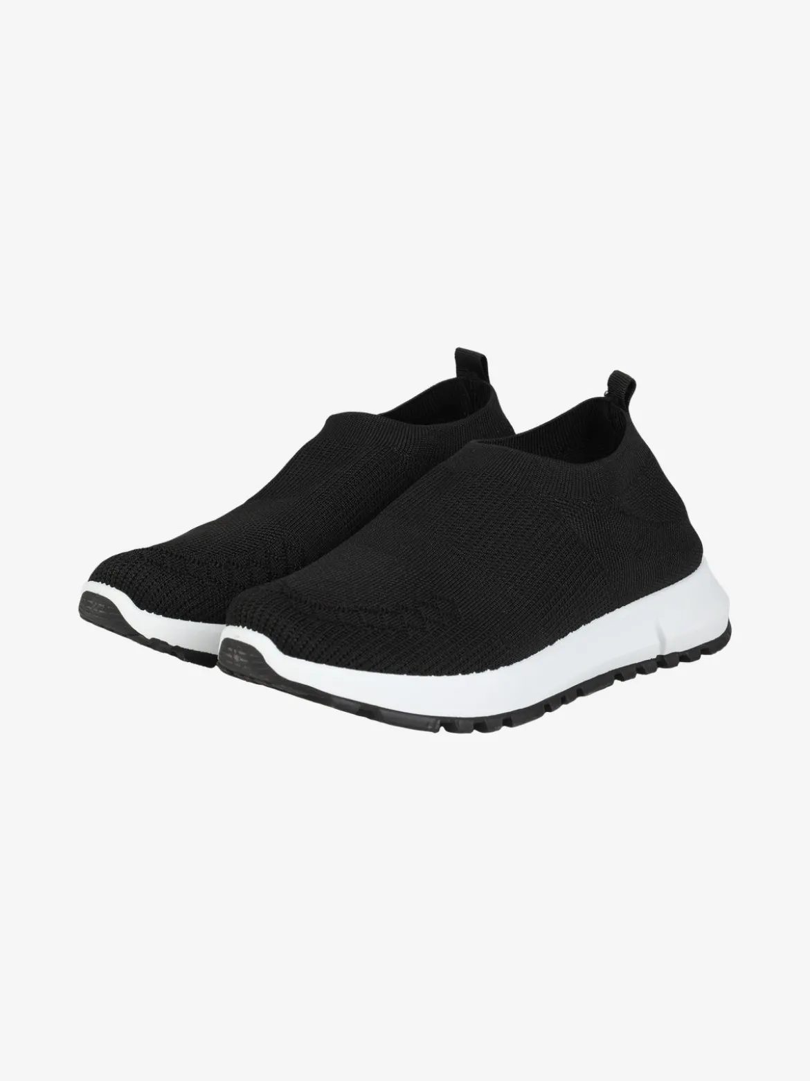 Econfort Sneakers donna slip on in maglia
