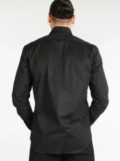 Edoardo Borghese Camicia da uomo regular fit