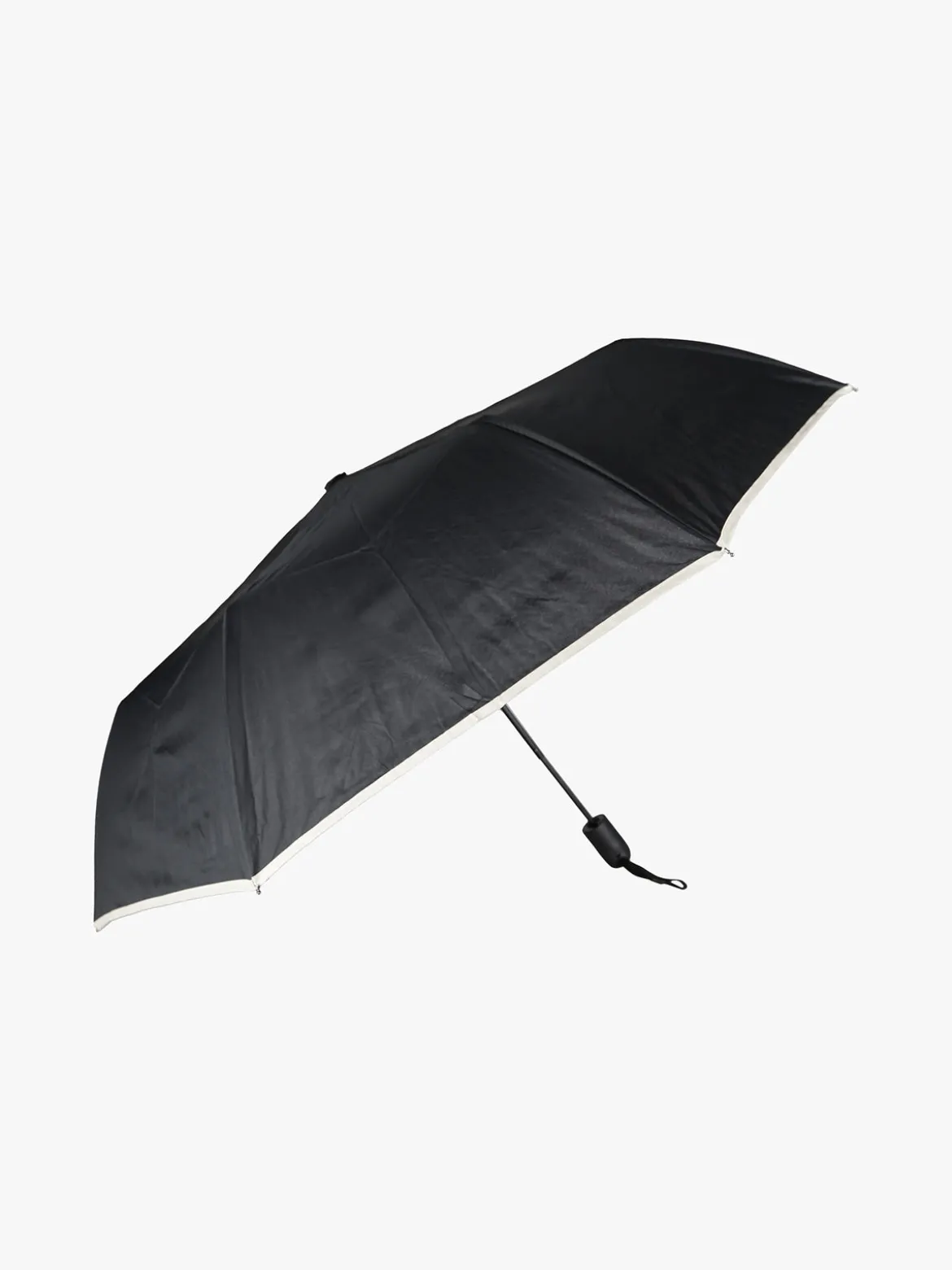Effetty Ombrello pieghevole con custodia a strappo