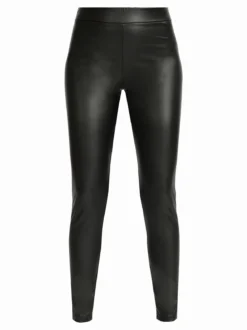 Eletta Leggings donna in ecopelle