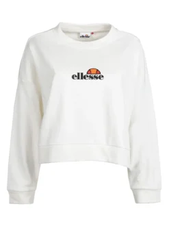 Ellesse Felpa corta in cotone