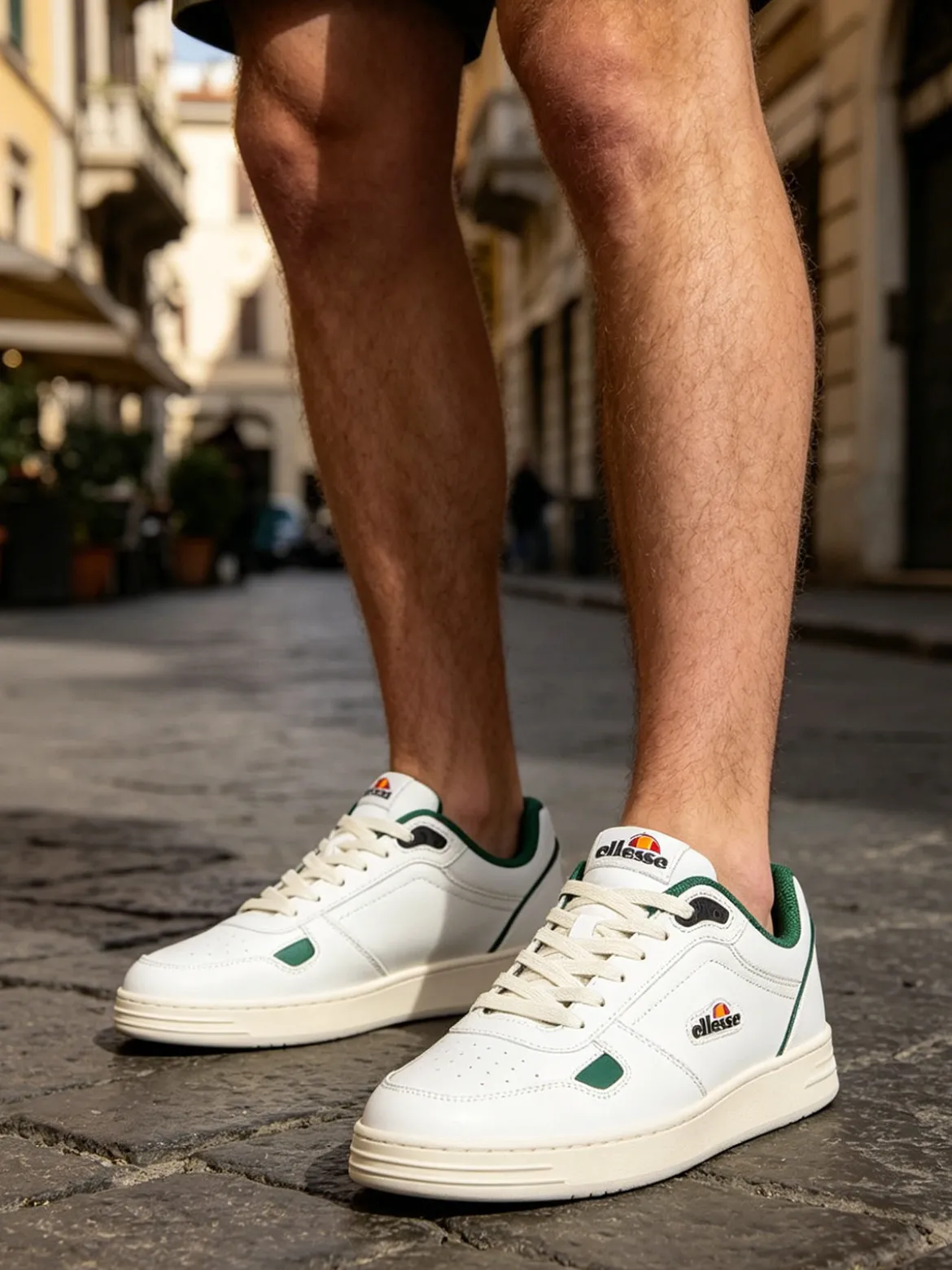 Ellesse Sneakers basse da uomo