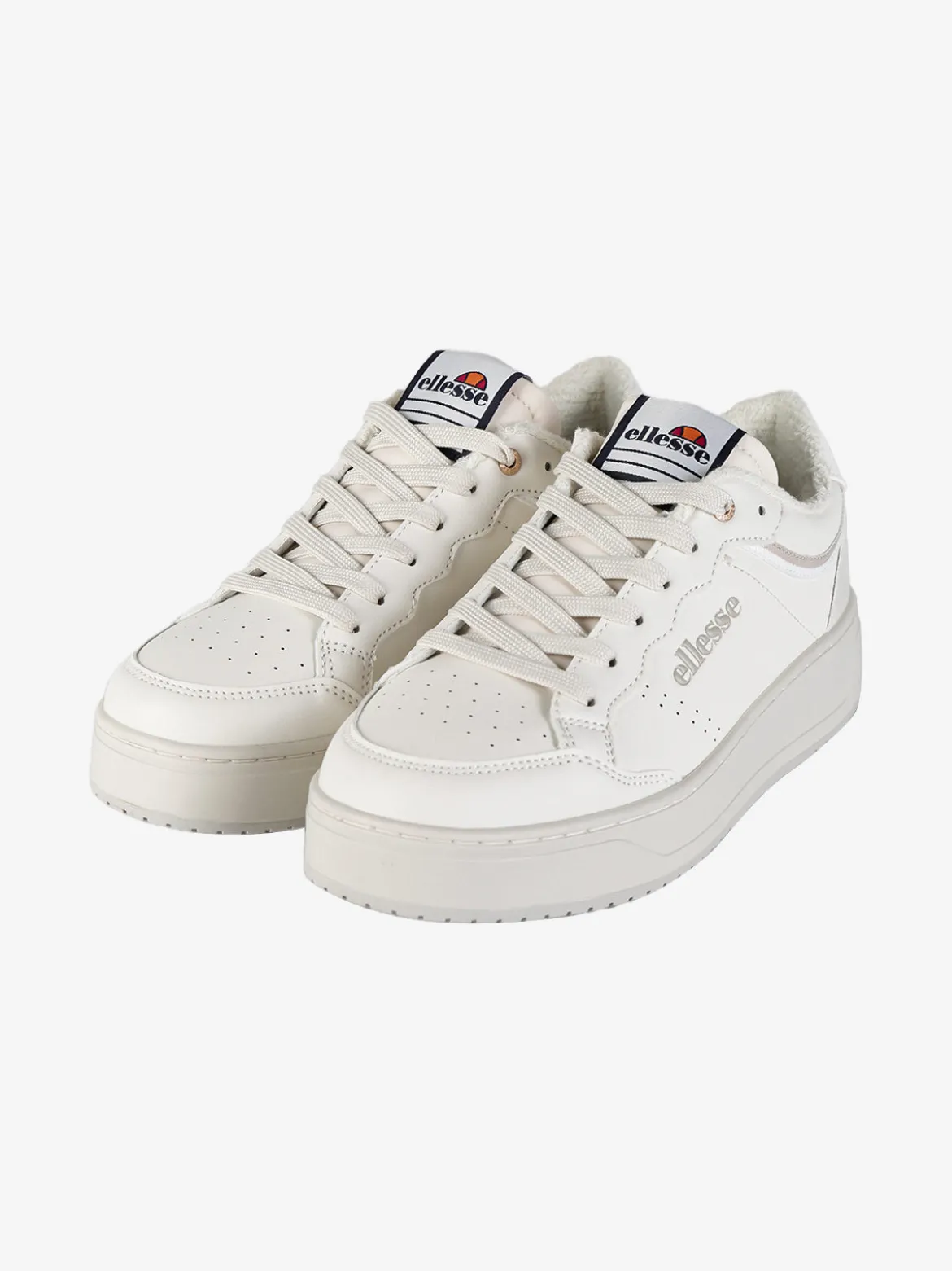 Ellesse Sneakers donna con platform