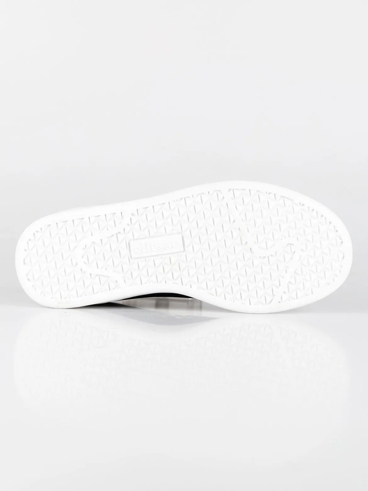 Ellesse Sneakers in ecopelle con lacci