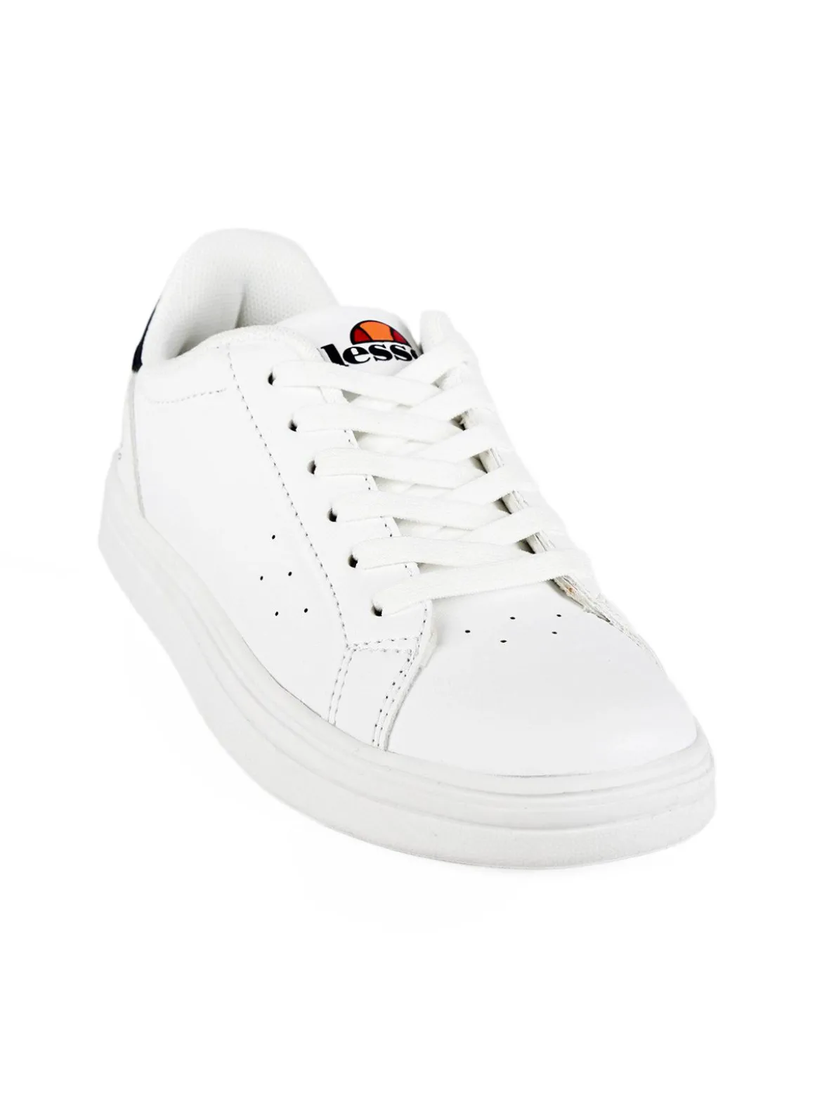 Ellesse Sneakers in ecopelle con lacci