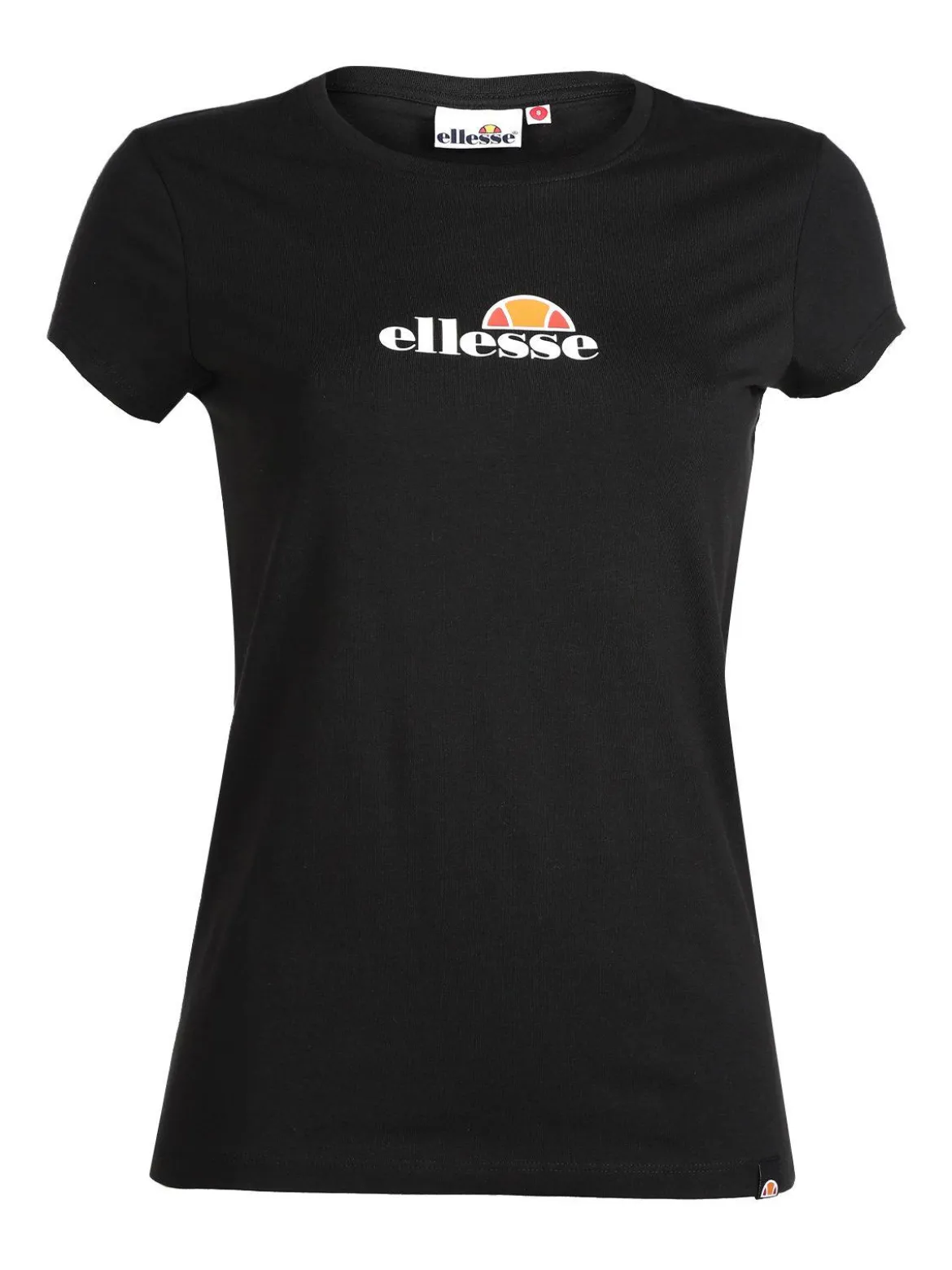 Ellesse T-shirt donna a maniche corte con stampa