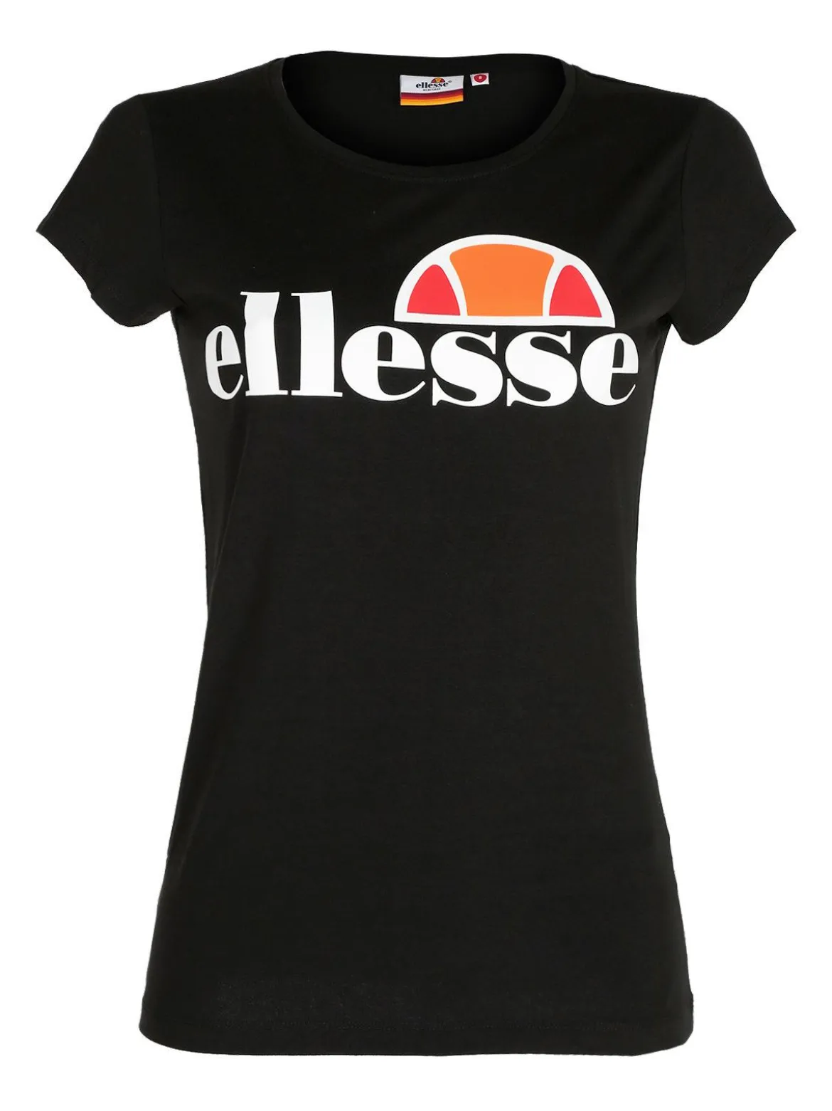 Ellesse T-shirt donna con scritta