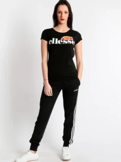 Ellesse T-shirt donna con scritta