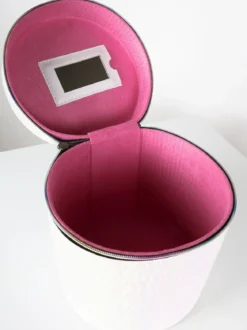 Em Beauty Beauty case grande a cilindro a fantasia