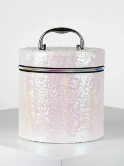 Em Beauty Beauty case grande a cilindro a fantasia