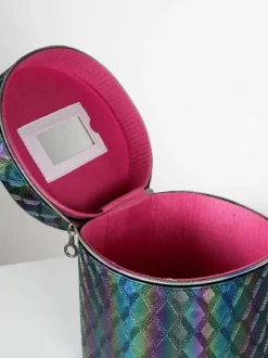 Em Beauty Beauty case grande a cilindro multicolor