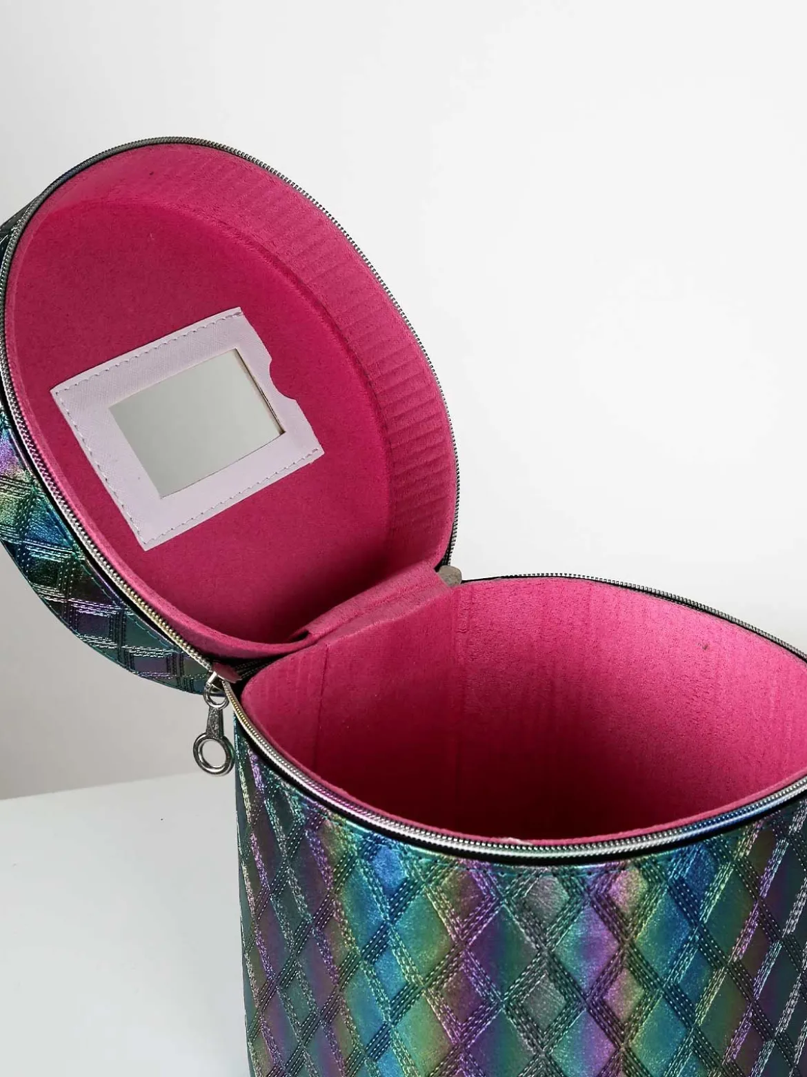Em Beauty Beauty case grande a cilindro multicolor