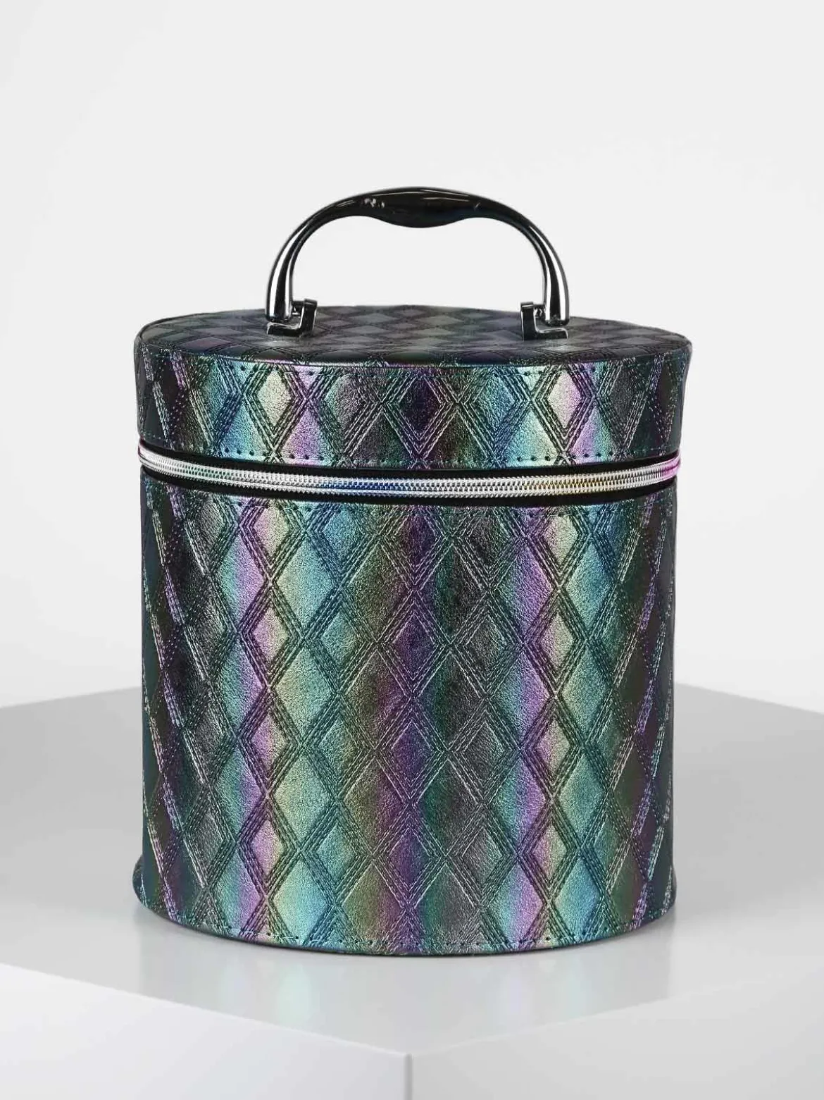 Em Beauty Beauty case grande a cilindro multicolor