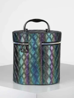 Em Beauty Beauty case grande a cilindro multicolor