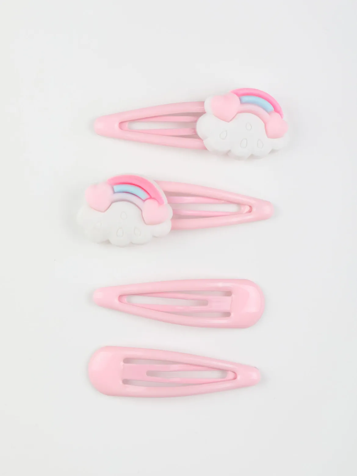 Em Beauty Fermacapelli a clip con arcobaleno