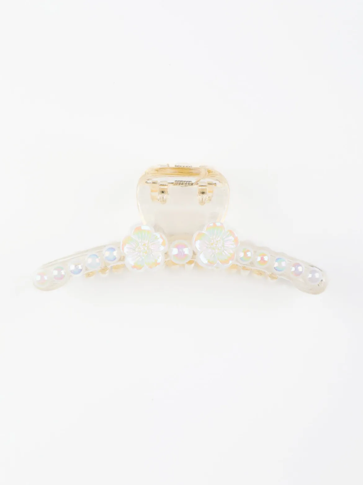 Em Beauty Fermacapelli donnna con perle