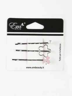 Em Beauty Forcine per capelli 3 pezzi