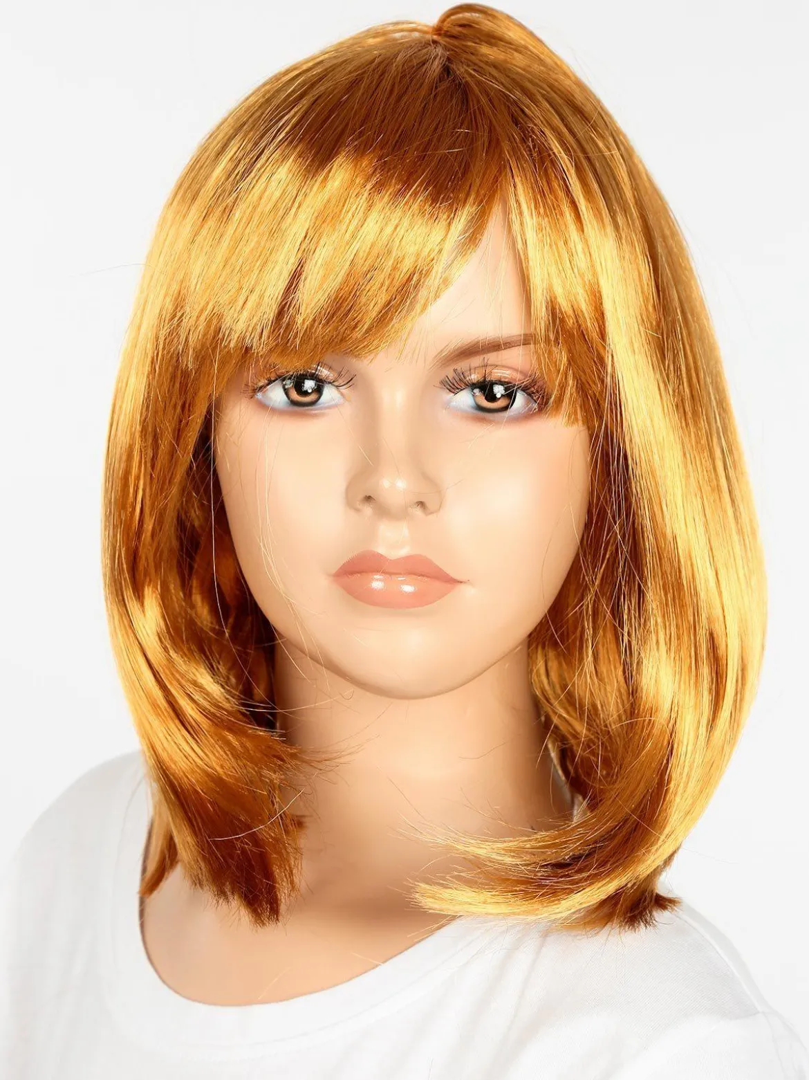 Em Beauty Parrucca caschetto donna