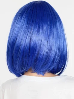 Em Beauty Parrucca donna blu