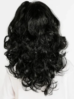 Em Beauty Parrucca donna nera