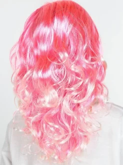 Em Beauty Parrucca donna rosa