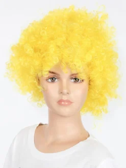 Em Beauty Parrucca pagliaccio