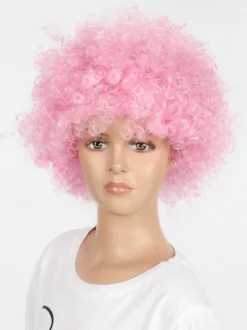 Em Beauty Parrucca pagliaccio