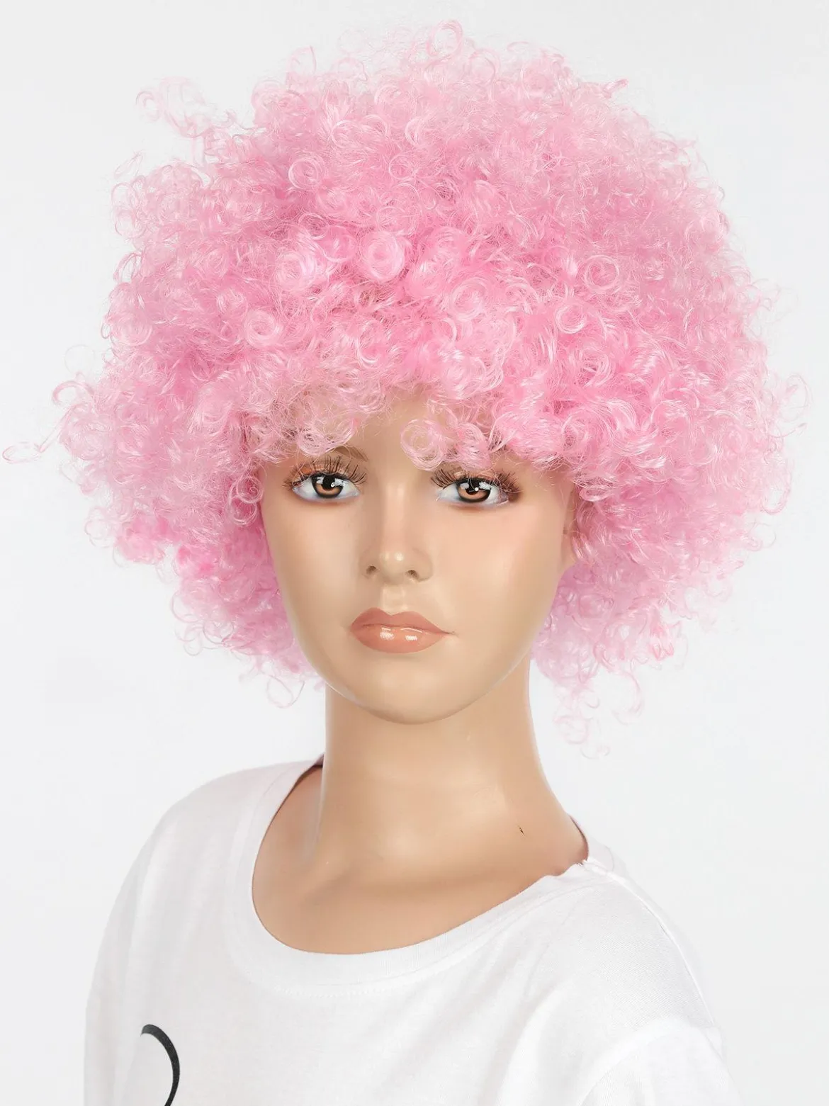 Em Beauty Parrucca pagliaccio