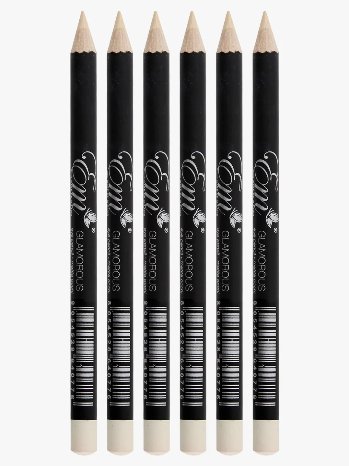Em Make-Up Milano Matita occhi glamorus 6 pezzi
