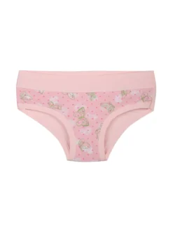 Emy Bimba Slip da bambina con stampe