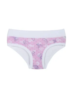Emy Bimba Slip da bambina con stampe