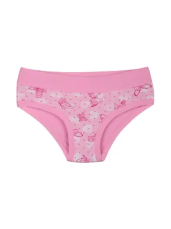 Emy Bimba Slip da bambina con stampe