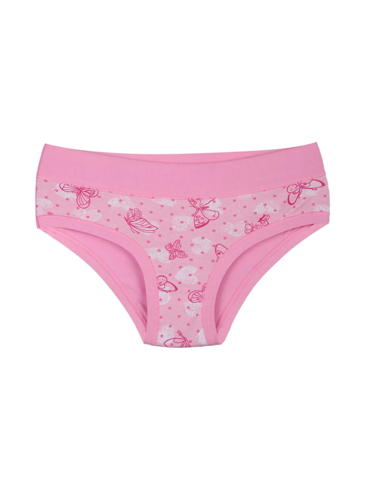 Emy Bimba Slip da bambina con stampe