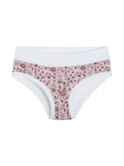 Emy Bimba Slip da bambina in cotone