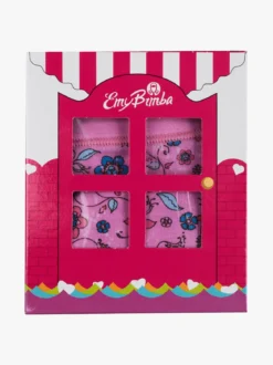 Emy Bimba Slip da bambina in cotone
