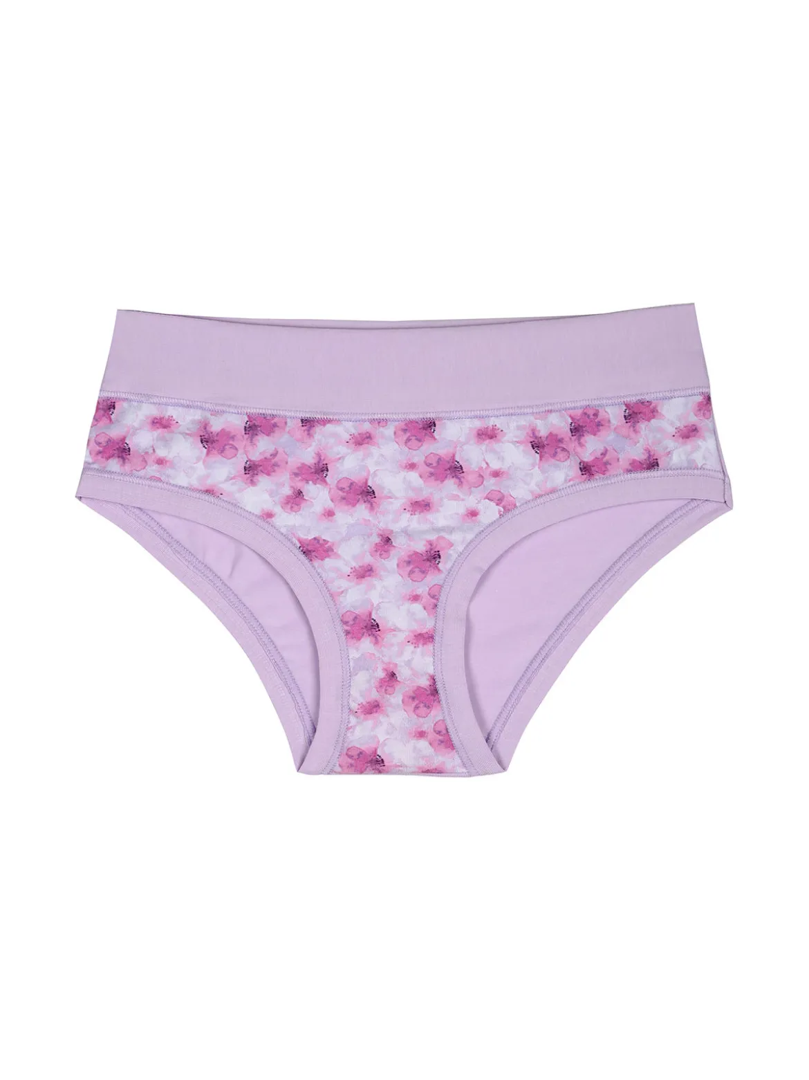 Emy Bimba Slip da bambina in cotone - lilla