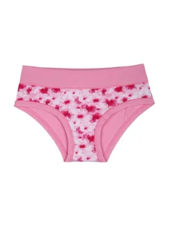 Emy Bimba Slip da bambina in cotone - rosa