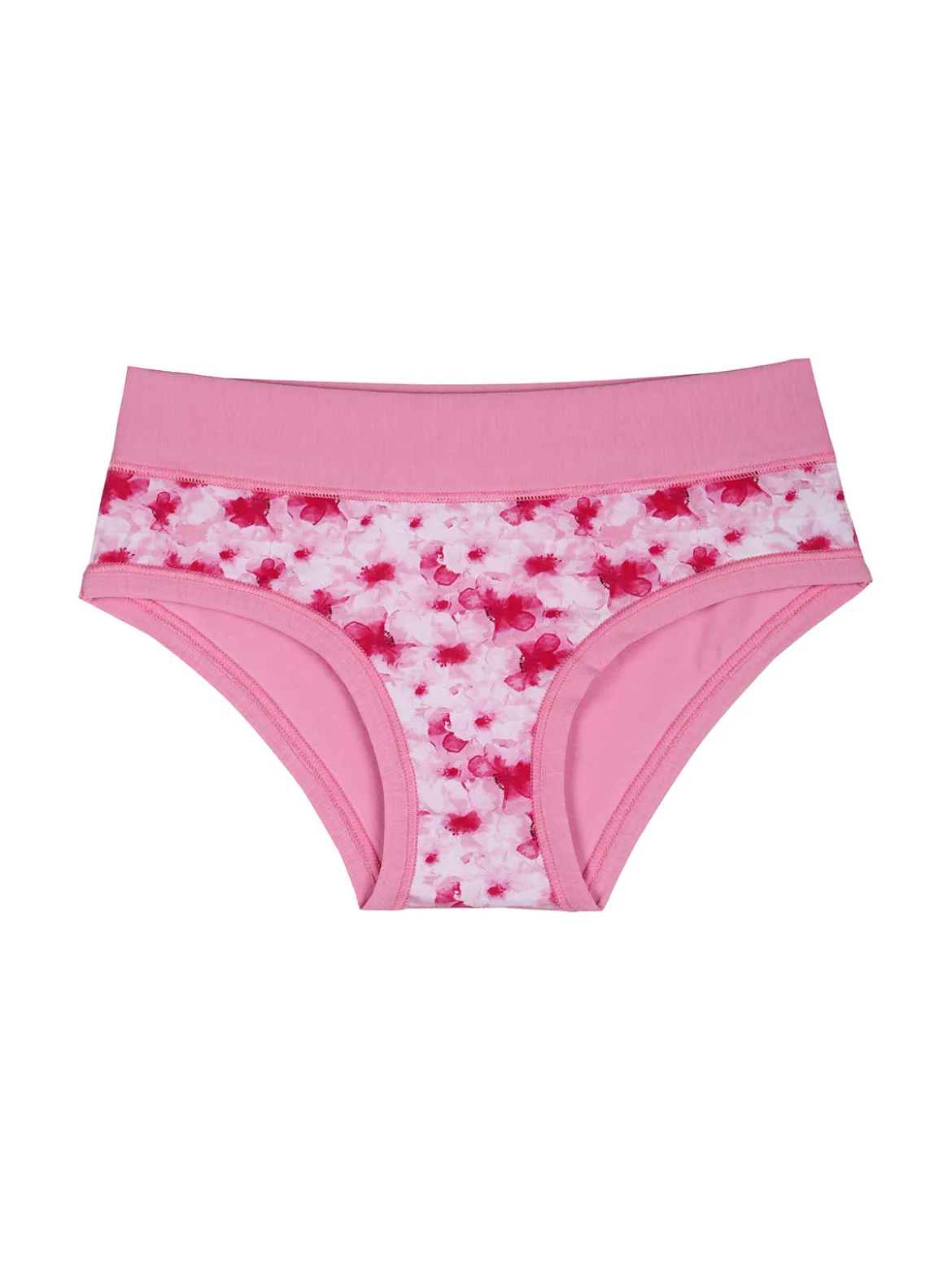 Emy Bimba Slip da bambina in cotone - rosa