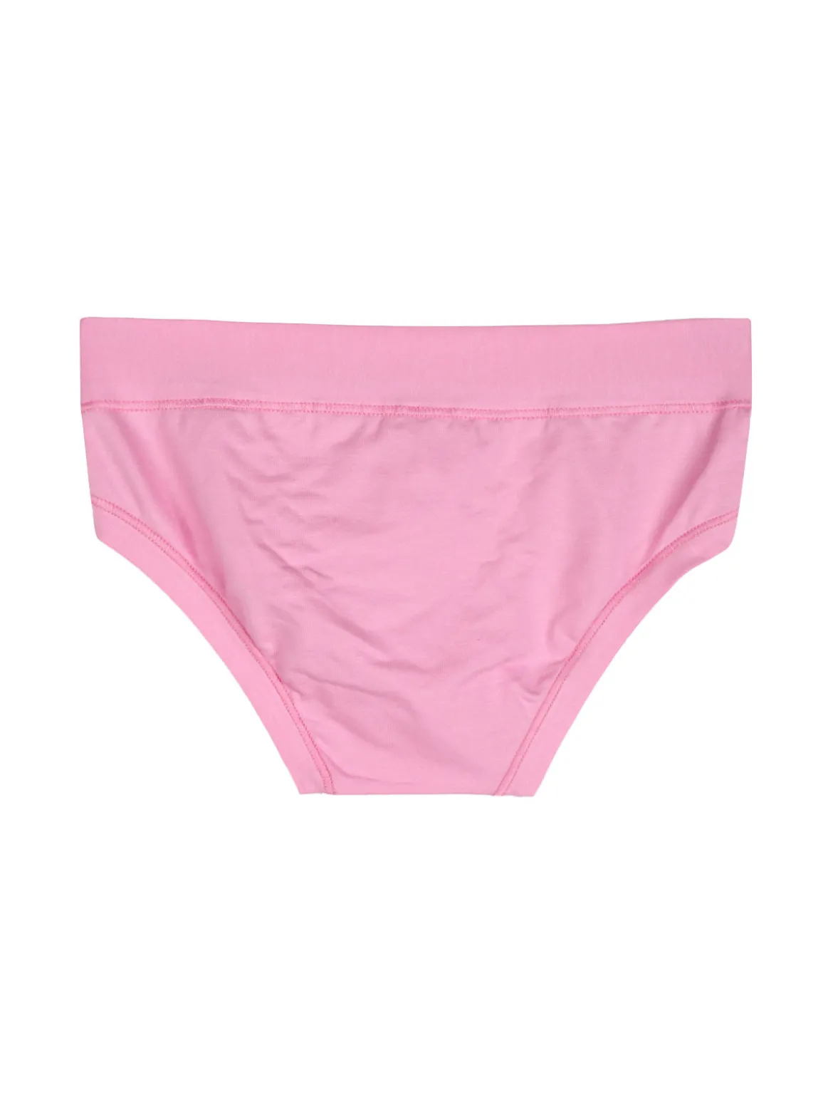 Emy Bimba Slip da bambina in cotone - rosa